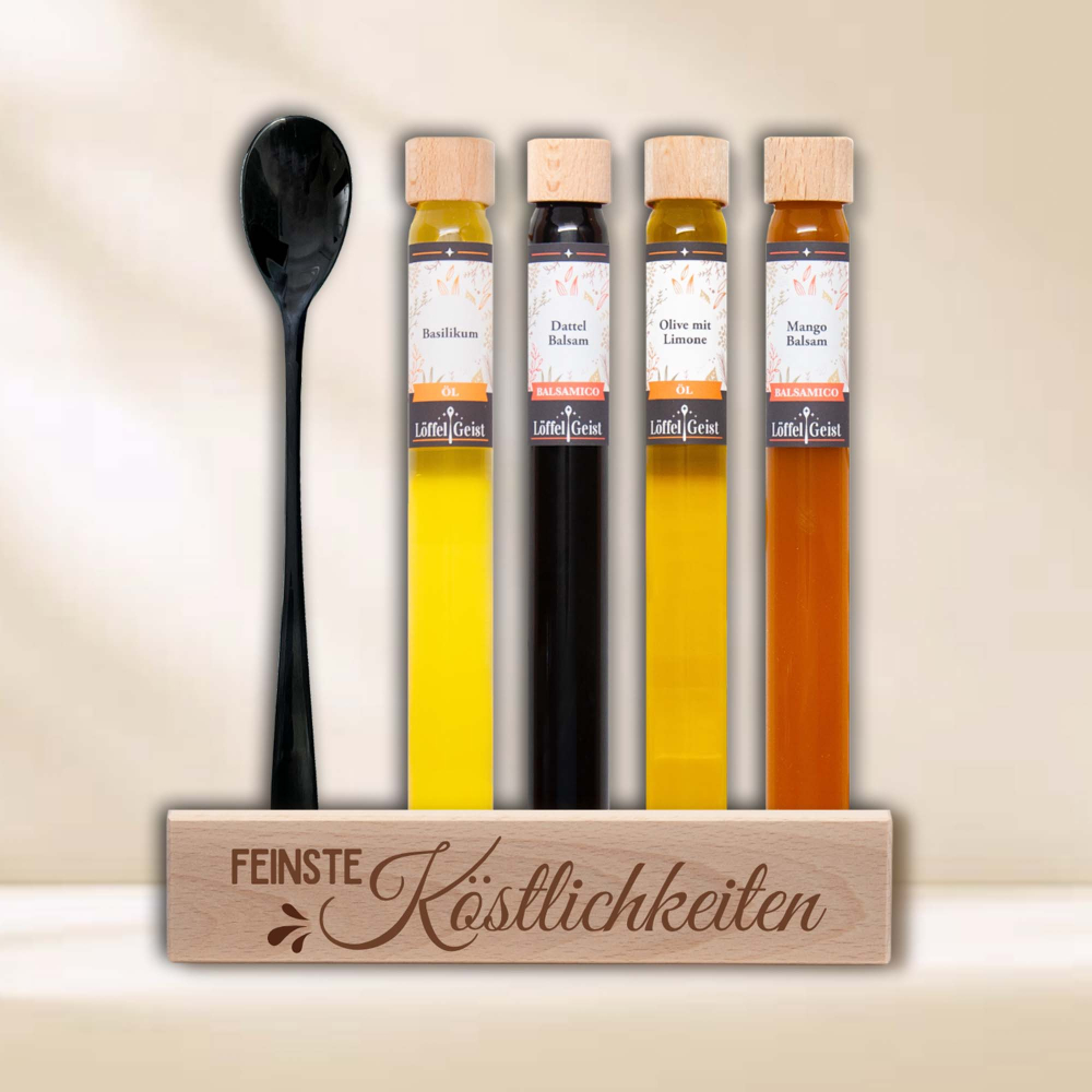 Preview: Feinste Köstlichkeiten - Geschenkset